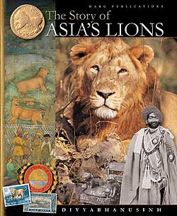 Thumbnail of The Story of Asia's Lions