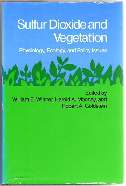 Thumbnail of Sulfur Dioxide and Vegetation: Physiology, Ecology, and Policy Issues