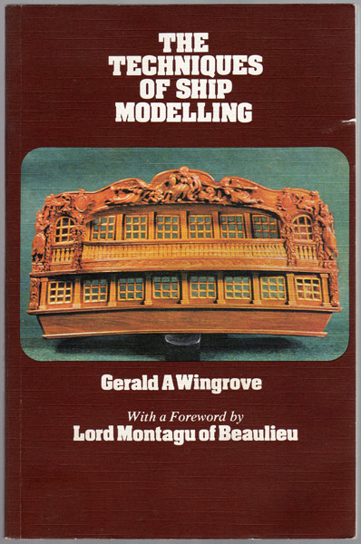 Thumbnail of Techniques of Ship Modelling