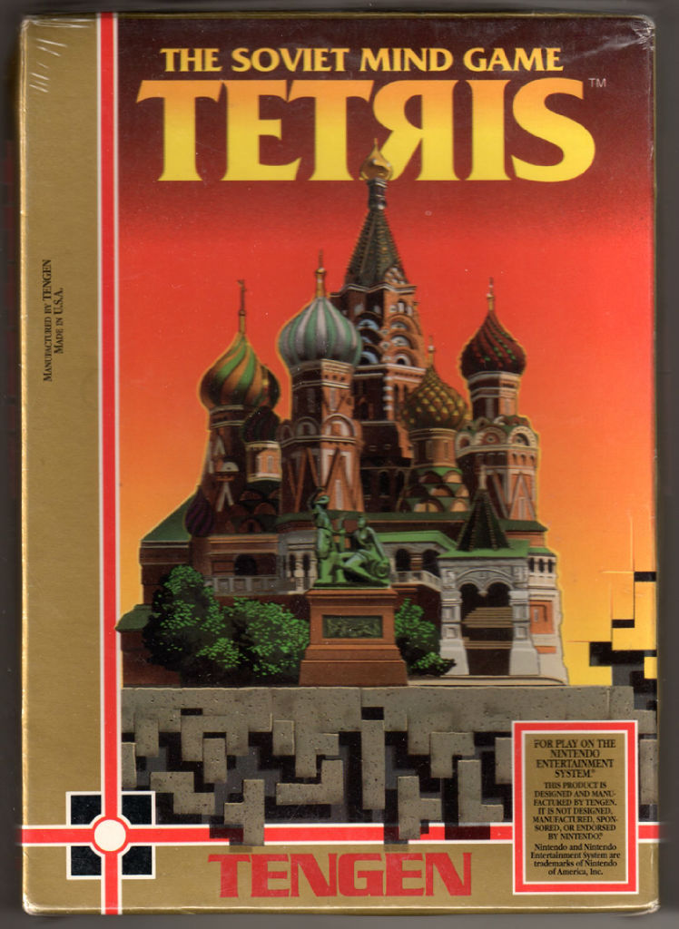 Thumbnail of Tetris the Soviet Mind Game