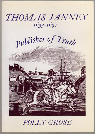 Thumbnail of Thomas Janney, 1633-1697: Quaker 