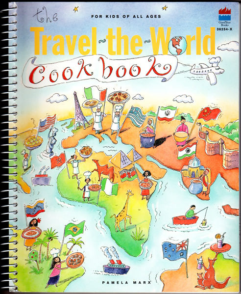 Thumbnail of Travel the World Cookbook