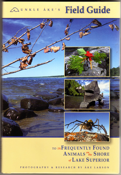 Thumbnail of Unkle Ake's Field Guide: To Infrequently Found Animals on the Shore of Lake Supe