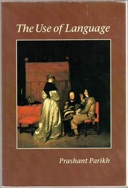 Thumbnail of The Use of Language (Center for the Study of Language and Information - Lecture 