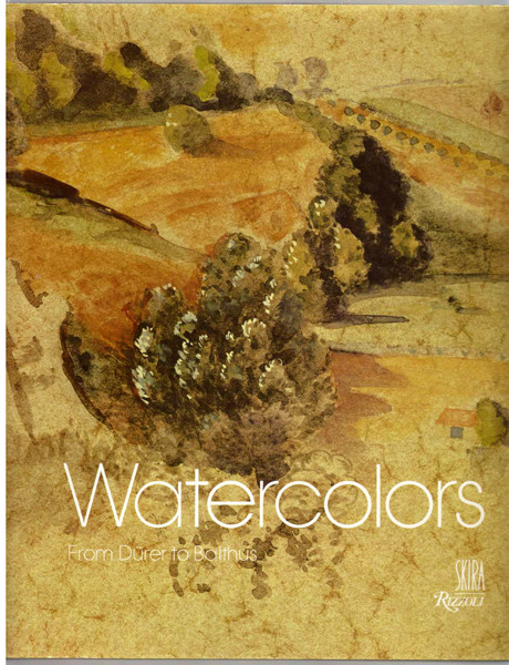 Thumbnail of Watercolors: From Durer to Balthus