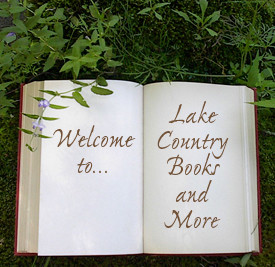Welcome to Lake Country Books and More
