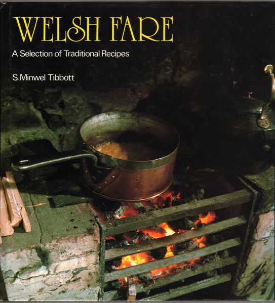 Thumbnail of Welsh Fare: A Selection of Traditional Recipes
