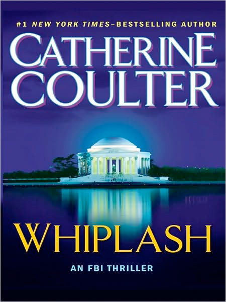 Thumbnail of Whiplash (Thorndike Press Large Print Basic Series)