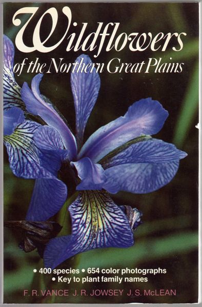 Thumbnail of Wildflowers of the Northern Great Plains
