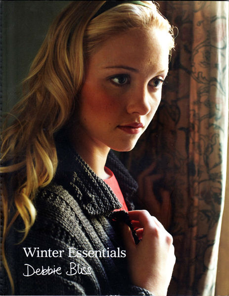 Thumbnail of Debbie Bliss Patterns Winter Essentials