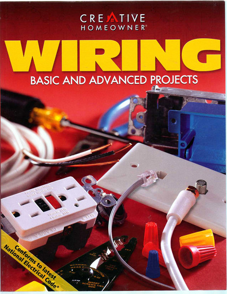 Thumbnail of Wiring Basic and Advanced Projects