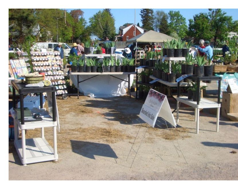 Annual Friends of the Farm Plant Sale