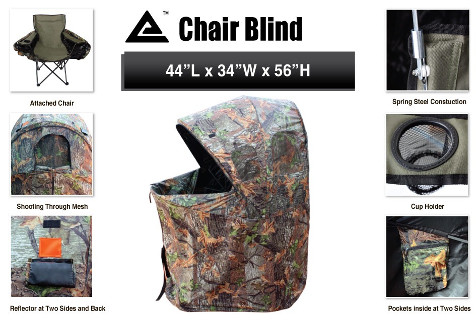 Blind LeaderAccessories