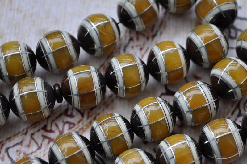 Huge Vintage Afghan Ethnic Tribal Silver Bracelets Pair
