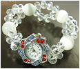 Bracelet watches