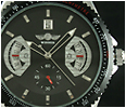 Luxury watches