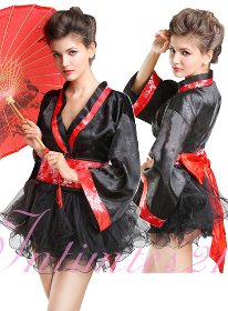 Kimono Costume