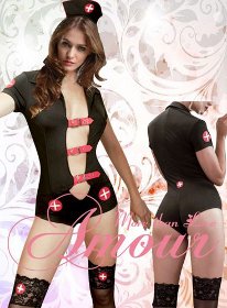 Nurse Costume