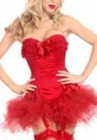 Corsets
      /w Tutu