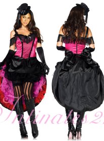 Burlesque Costumes
