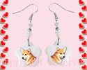 Mother of Pearl Earrings