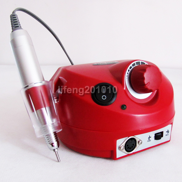 Professional electric acrylic nail drill file buffer bits Manicure