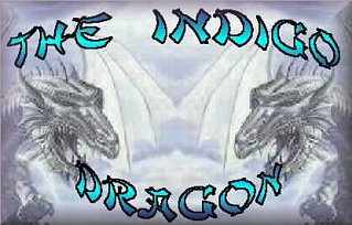 The Indigo Dragon