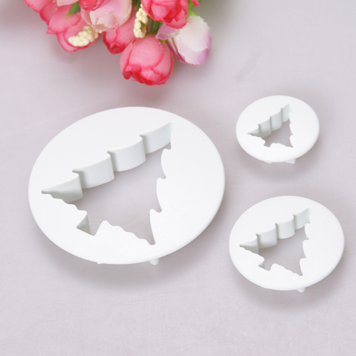 5 styles christmas icing plunger cutter sugarcraft set 5 styles christmas icing plunger cutter sugarcraft set