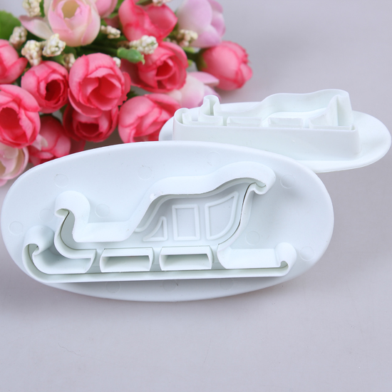 Fondant Cake Cookies Decorating Crafts Plunger Cutter ...