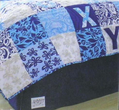 Bedspreads Blue on Blue Roxy Bedding   Group Picture  Image By Tag   Keywordpictures Com