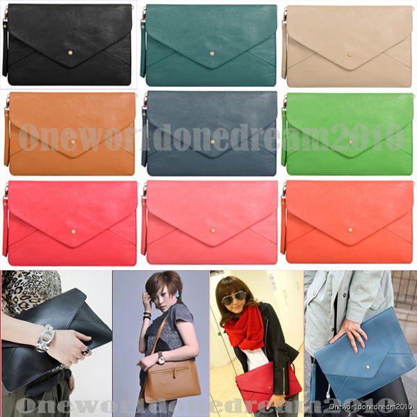 Oversized-Envelope-Purse-Clutch-Hand-Shoulder-Bag-BT2