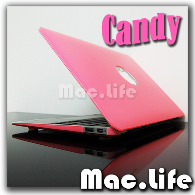 Hard Case  Macbook on Candy Pink Hard Case Cover For New Macbook Air 11 A1370   Ebay