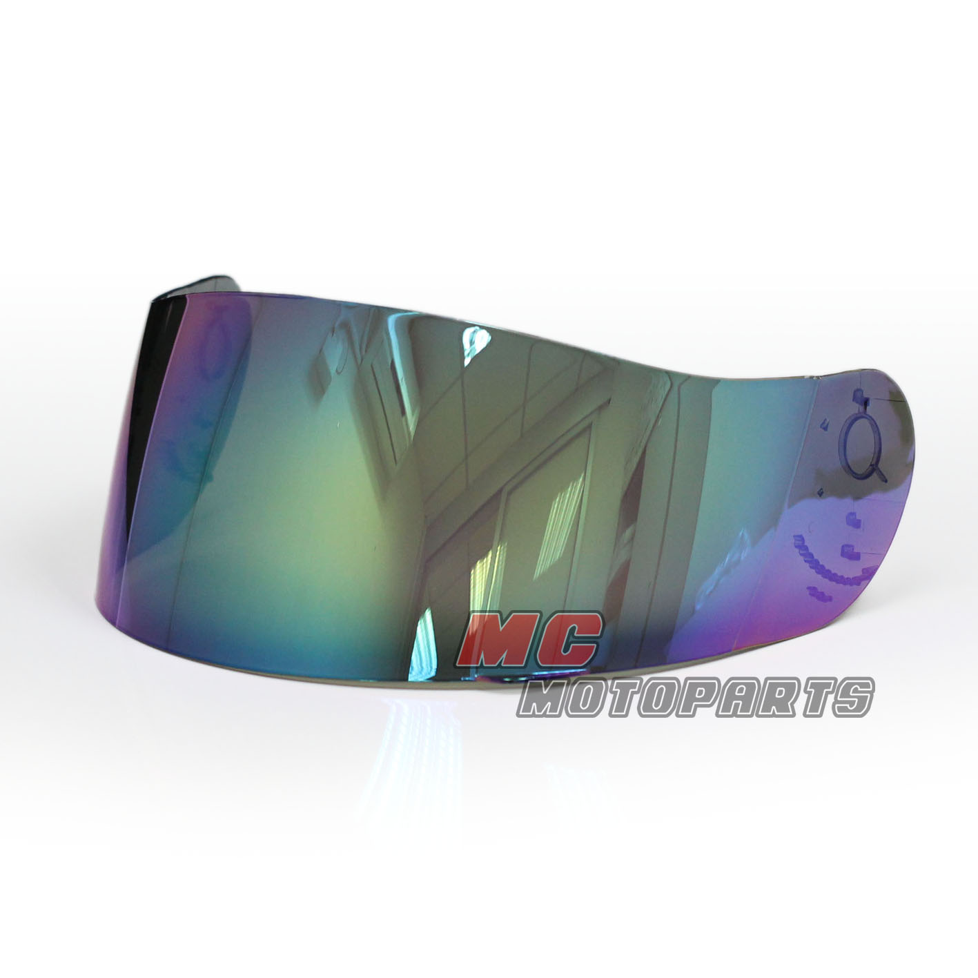 Iridium Shield Visor AGV XR2 S4 TiTECH Q3S Q3R GP1 Argon Ghost Stealth Helmet eBay