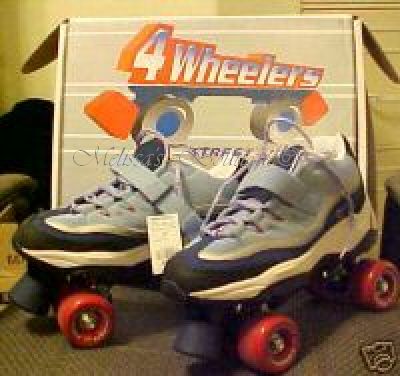Skechers 4 Wheelers Quad Style Roller Skates