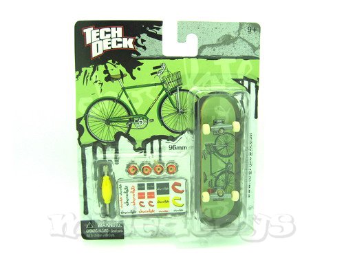 New Tech Deck Chocolate 96mm Skateboard Fingerboard