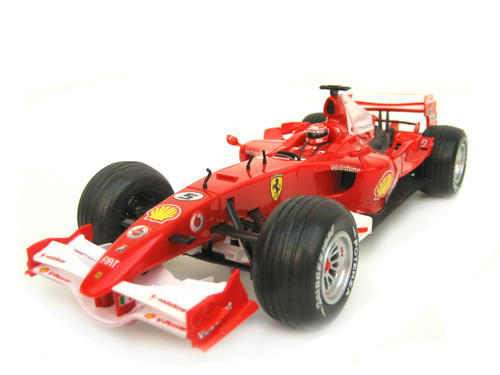 New 1/18 Radio Control Ferrari F-1 Racing Car R/C RTR