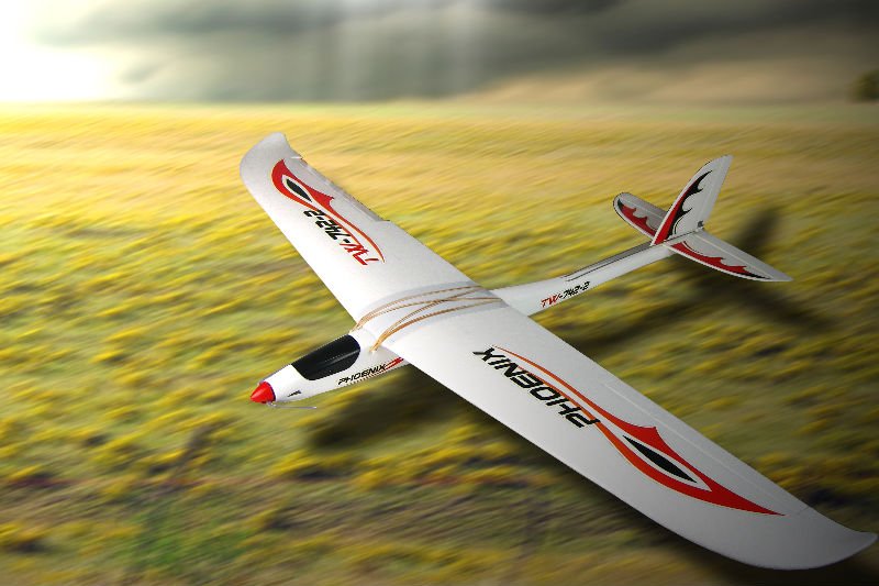remote control hang glider