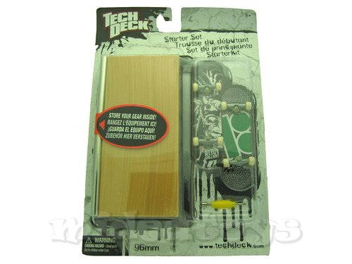 New Tech Deck Starter Sk8 Set "Plan B" Skateboards