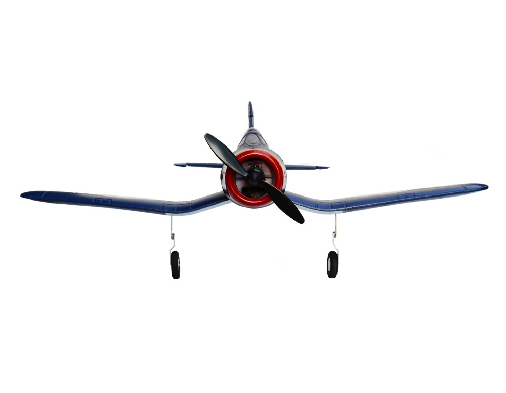 4Ch Radio Remote Control Electric Plane WWII Warbird F4U Corsair RTF
