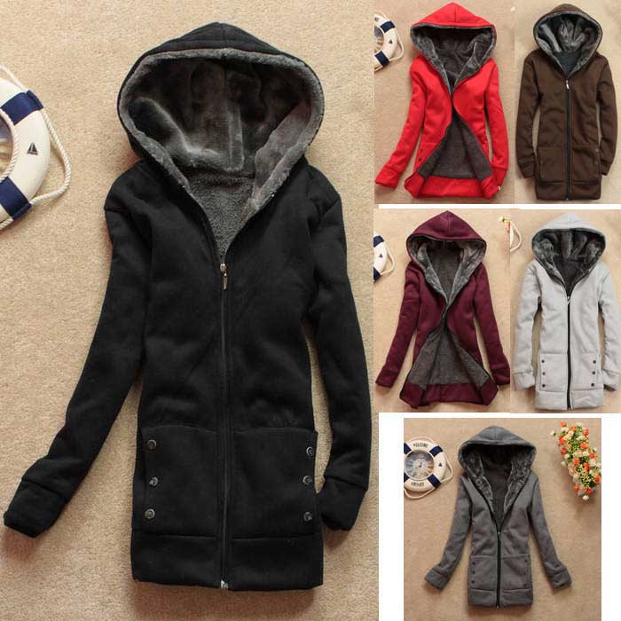 Fashion-Women-Winter-Thicken-Fur-Warm-Zip-Hoodied-Coat-Outerwear-Jacket-Casual