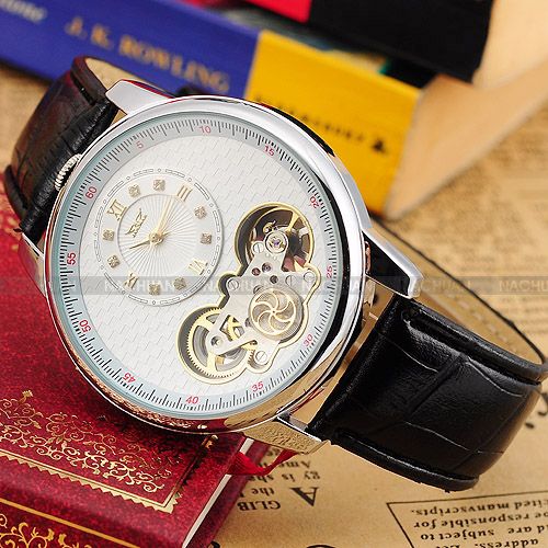 Case study classic watch image