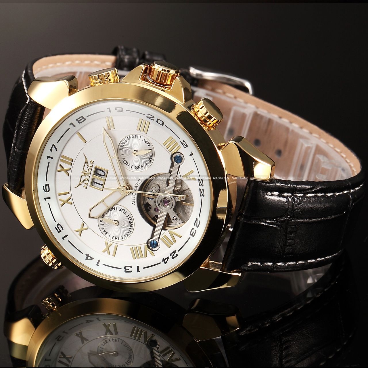 Case study classic watch 06 image