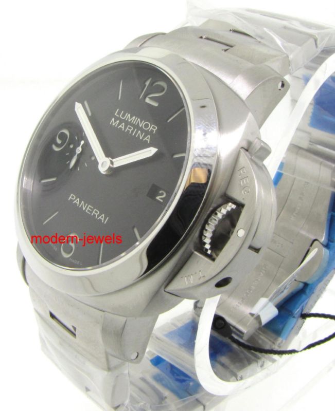 Panerai Luminor Marina 1950 Pam 328 New 3 Day Reserve !