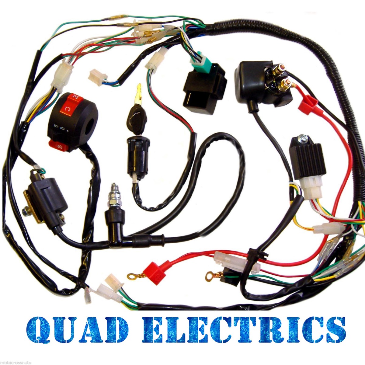 [DIAGRAM] Eton 50cc Atv Kill Switch Wiring Diagram - WIRINGSCHEMA.COM