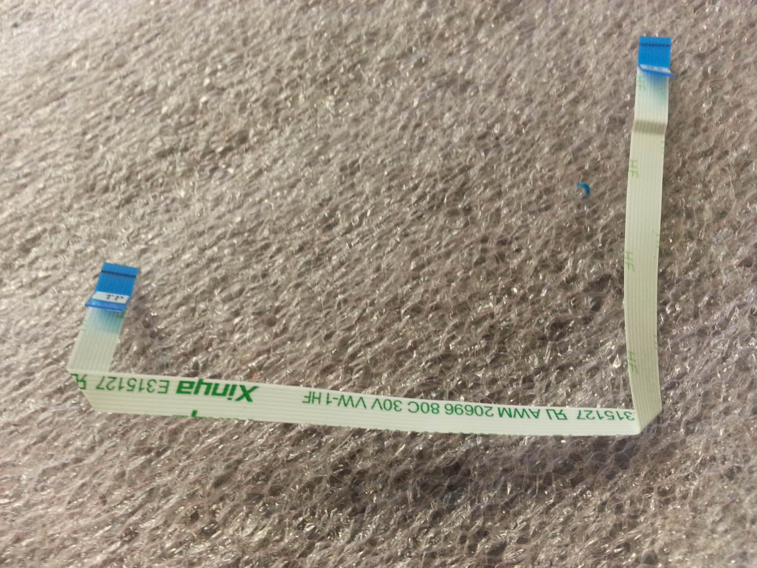 GENUINE ASUS VIVOBOOK Q301L 13.3" TOUCHPAD RIBBON CABLE CONNECTOR eBay