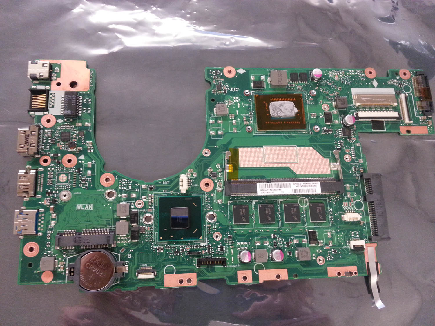 icecat asus s400ca motherboard