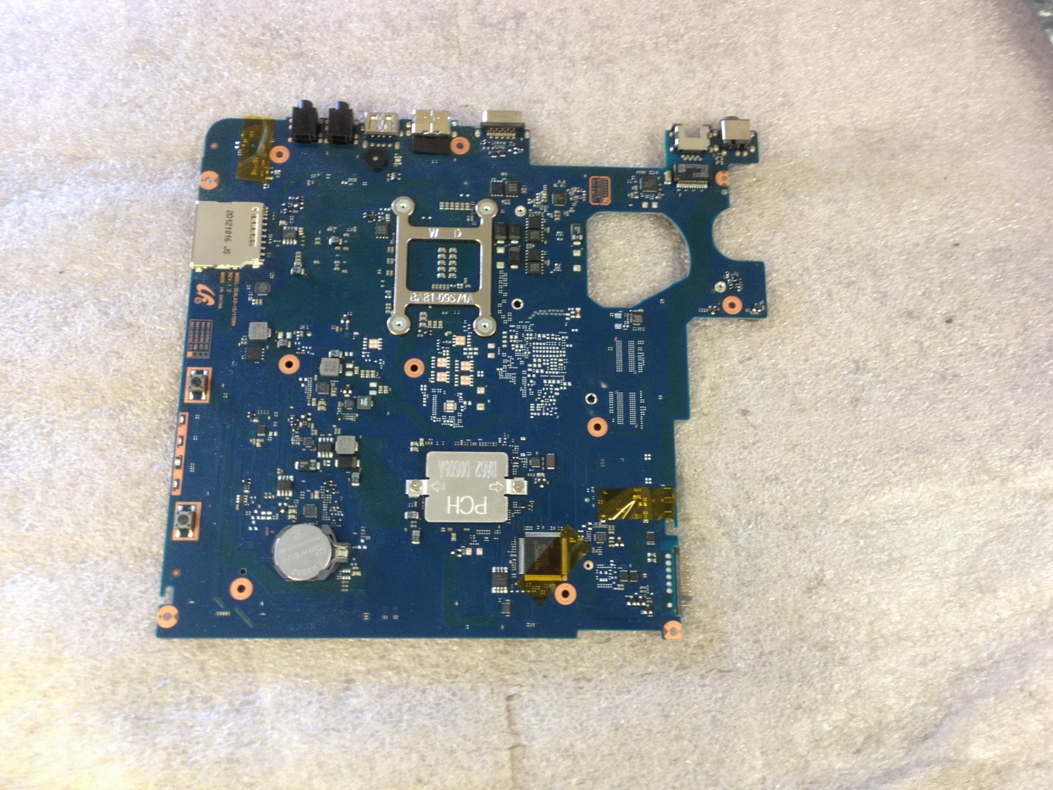 main Laptop Samsung NP300 - 1