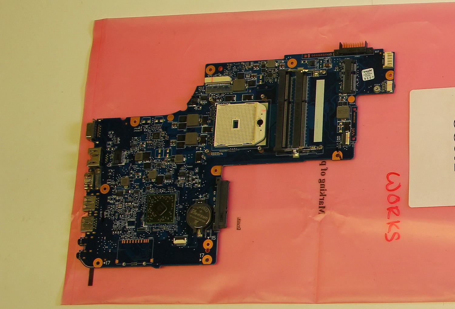 Is my laptop processor soldered on? Tom's Hardware Forum