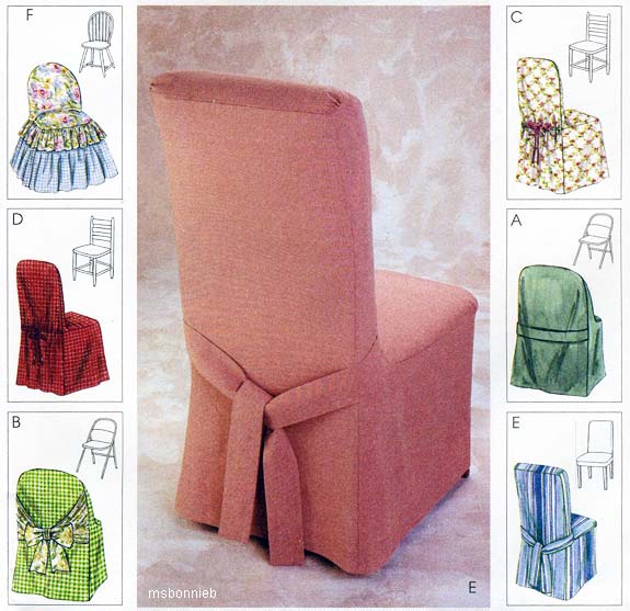 Parson's, Ladder Back, Windsor & Folding Chair Covers eBay