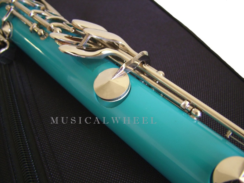 B FLAT (Bb) AQUA BLUE COLOR SALE! eBay